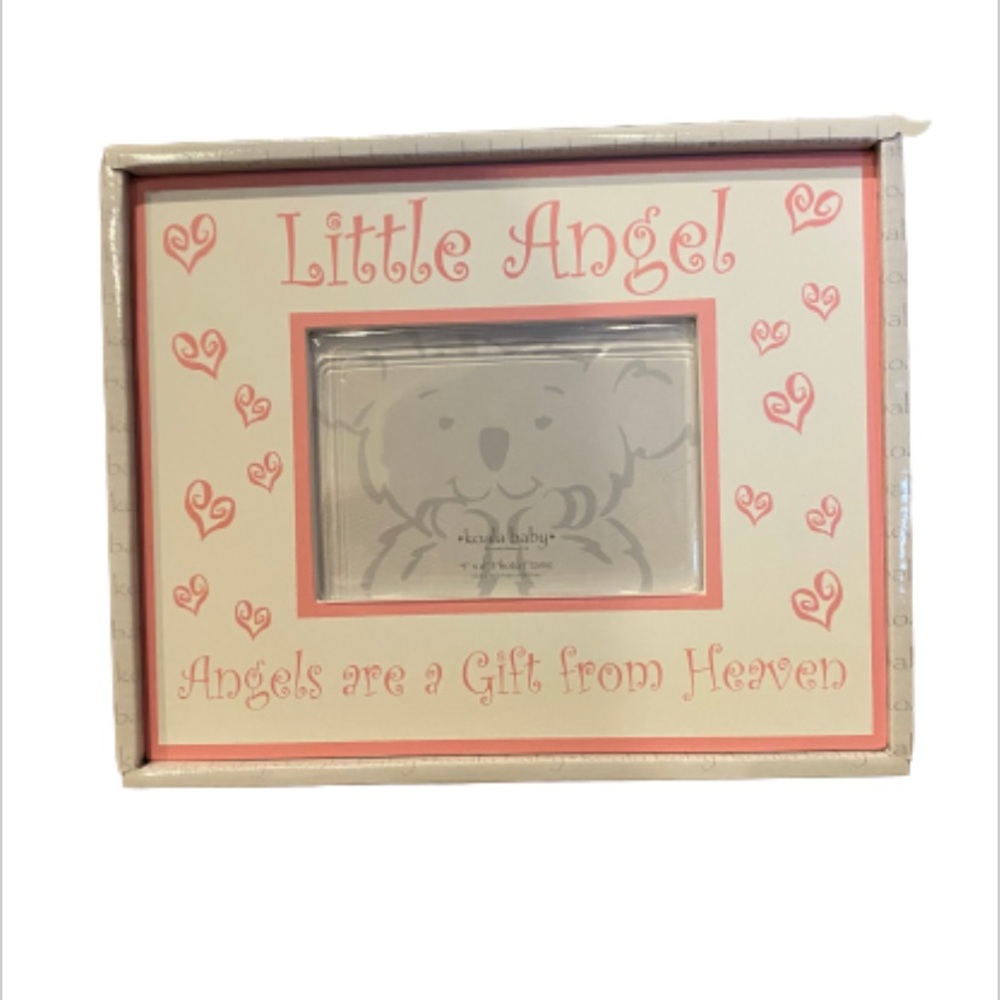 Koala Baby Picture Frame